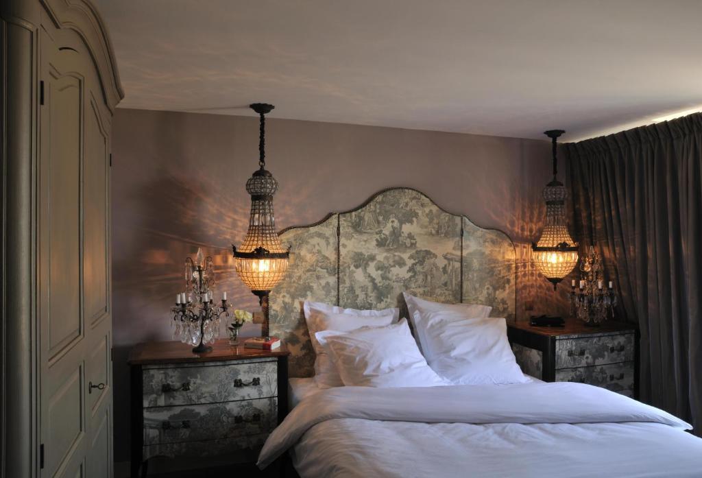 Domaine De La Soucherie - Chambres D'Hotes ボーリュ・シュル・レイヨン エクステリア 写真
