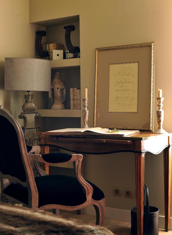 Domaine De La Soucherie - Chambres D'Hotes ボーリュ・シュル・レイヨン エクステリア 写真