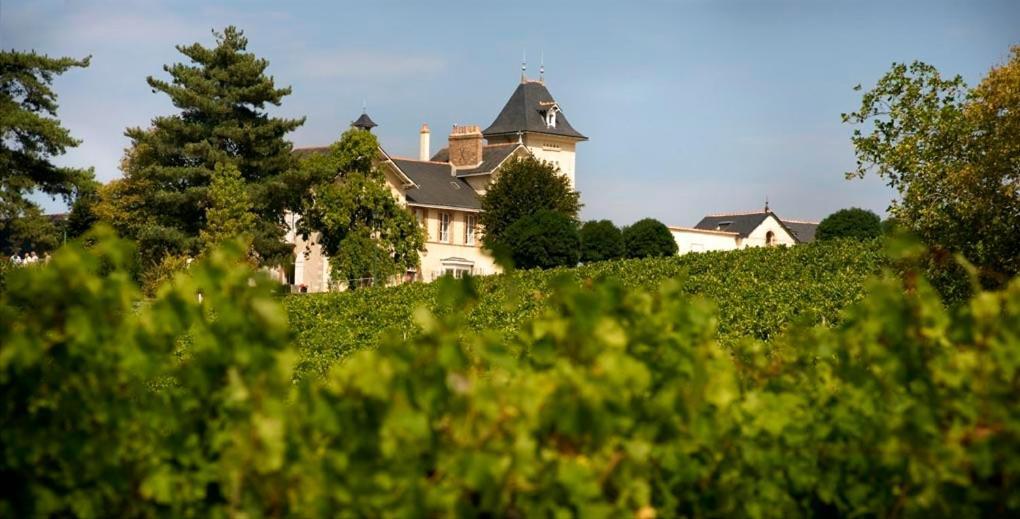 Domaine De La Soucherie - Chambres D'Hotes ボーリュ・シュル・レイヨン エクステリア 写真