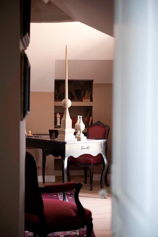 Domaine De La Soucherie - Chambres D'Hotes ボーリュ・シュル・レイヨン 部屋 写真