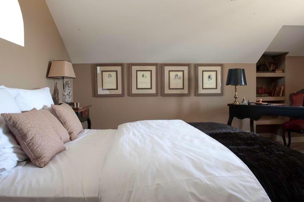 Domaine De La Soucherie - Chambres D'Hotes ボーリュ・シュル・レイヨン 部屋 写真
