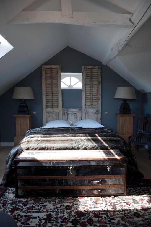 Domaine De La Soucherie - Chambres D'Hotes ボーリュ・シュル・レイヨン 部屋 写真